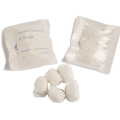 bolas de algodón absorbentes médicas de alto precio de bajo precio